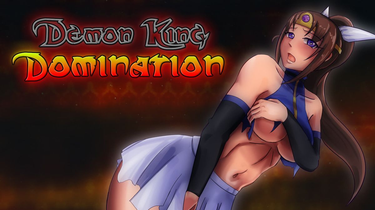 Front Cover for Demon King Domination (Android and Linux and Macintosh and Windows) (Game Jolt release)