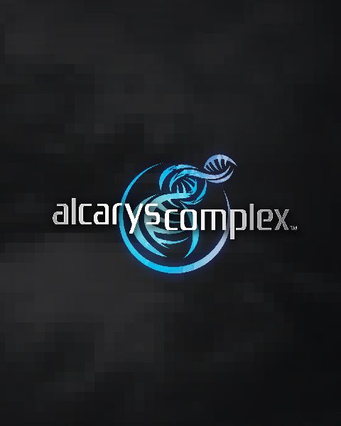 Front Cover for Alcarys Complex (Linux and Macintosh and Windows) (Desura release)