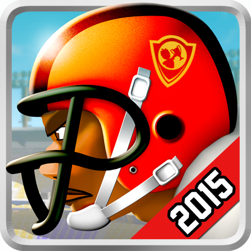Front Cover for Big Win Football (Android) (Google Play release): 2015 version