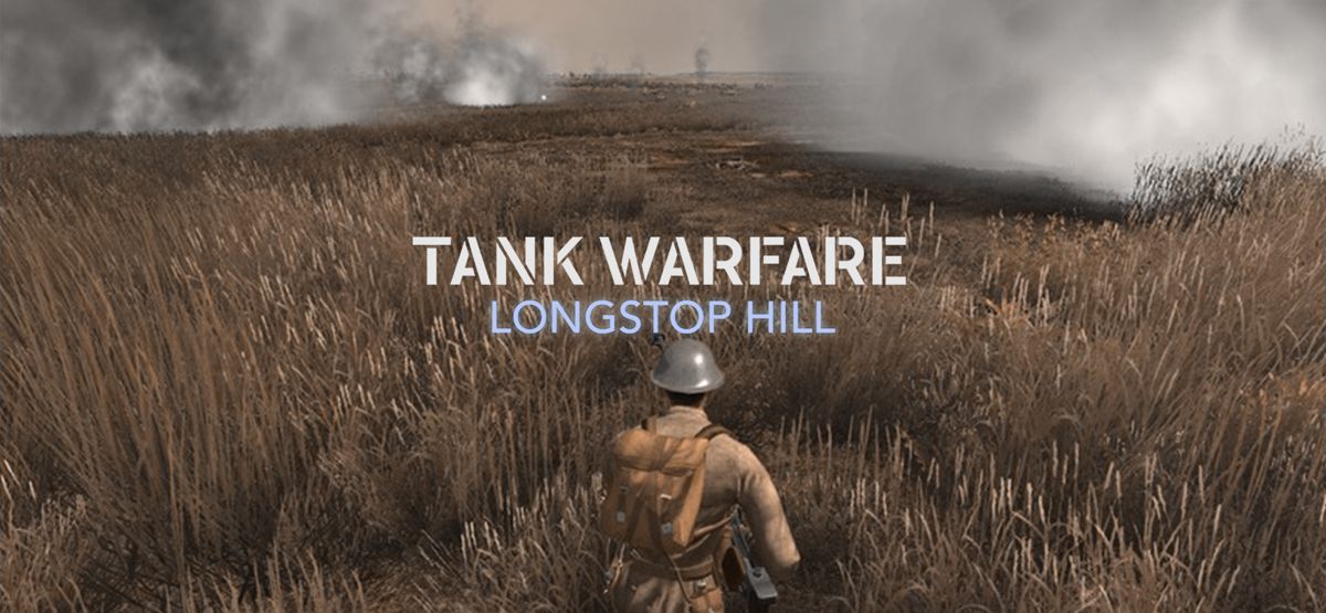 Front Cover for Tank Warfare: Longstop Hill (Windows) (GOG.com release)