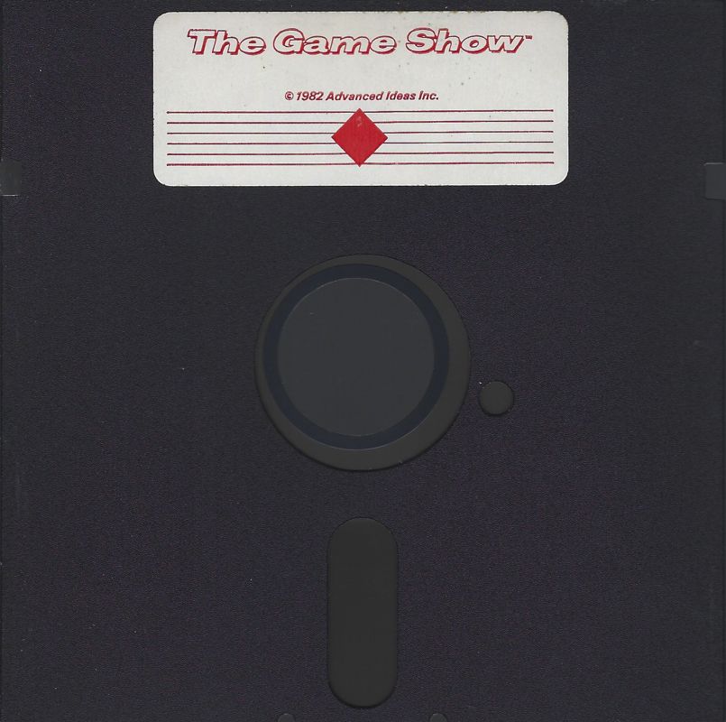 Media for The Game Show (Apple II)