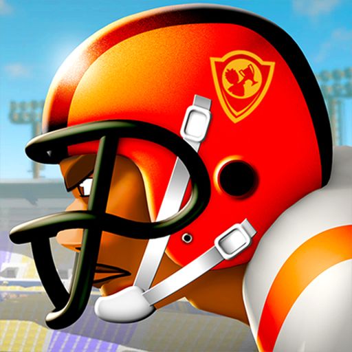 Front Cover for Big Win Football (Android) (Google Play release): 2016 version