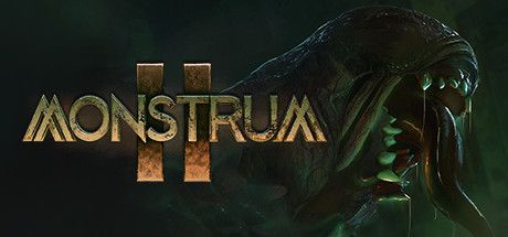 Front Cover for Monstrum II (Windows) (Steam release)