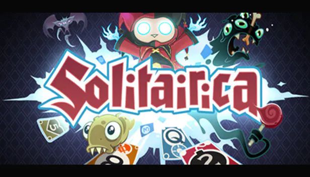 Front Cover for Solitairica (Macintosh and Windows) (Humble Store release)