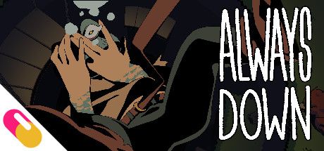 Front Cover for Always Down (Windows) (Steam release)