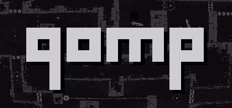 Front Cover for qomp (Linux and Windows) (Steam release)