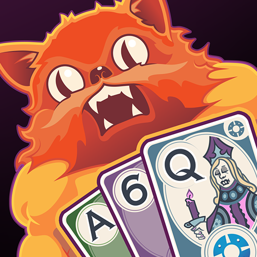 Front Cover for Solitairica (Android) (Google Play release): 2017 version