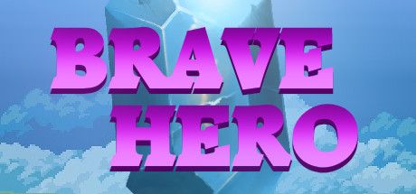 Front Cover for Brave Hero (Windows) (Steam release)