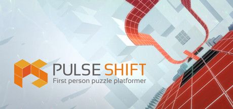 Front Cover for Pulse Shift (Windows) (Steam release)
