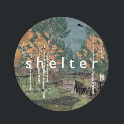 Front Cover for Shelter (Blacknut)
