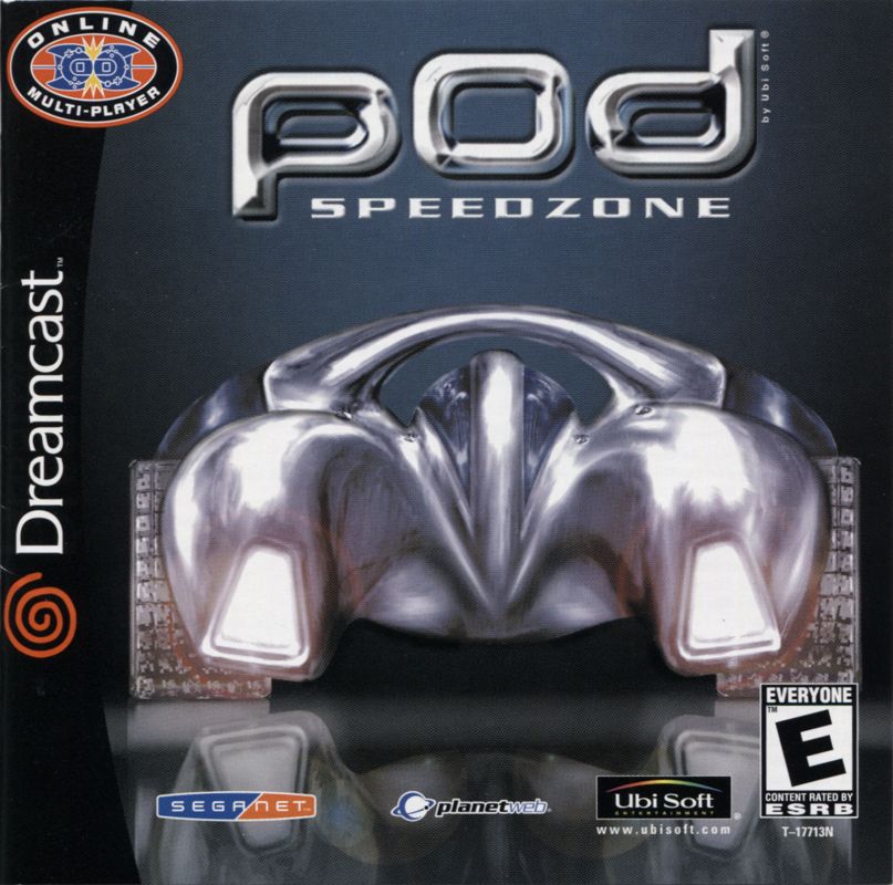 POD SpeedZone MobyGames