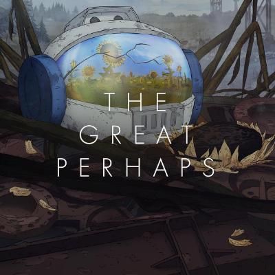 Front Cover for The Great Perhaps (Blacknut)