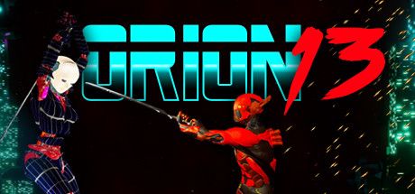 Front Cover for Orion13 (Windows) (Steam release)