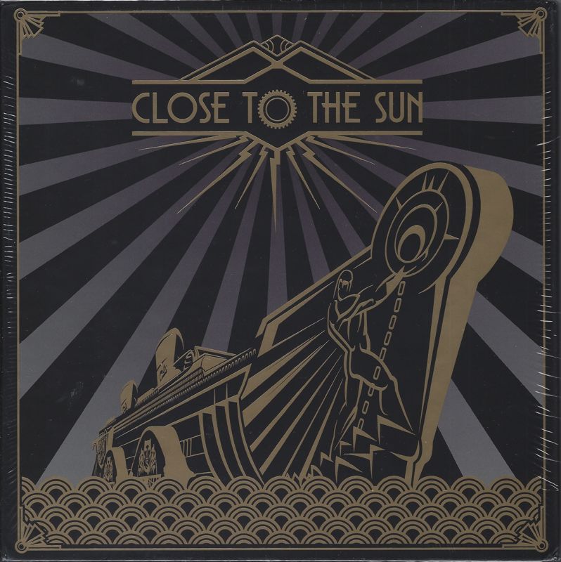 Front Cover for Close to the Sun (Limited Collector's Edition) (PlayStation 4)