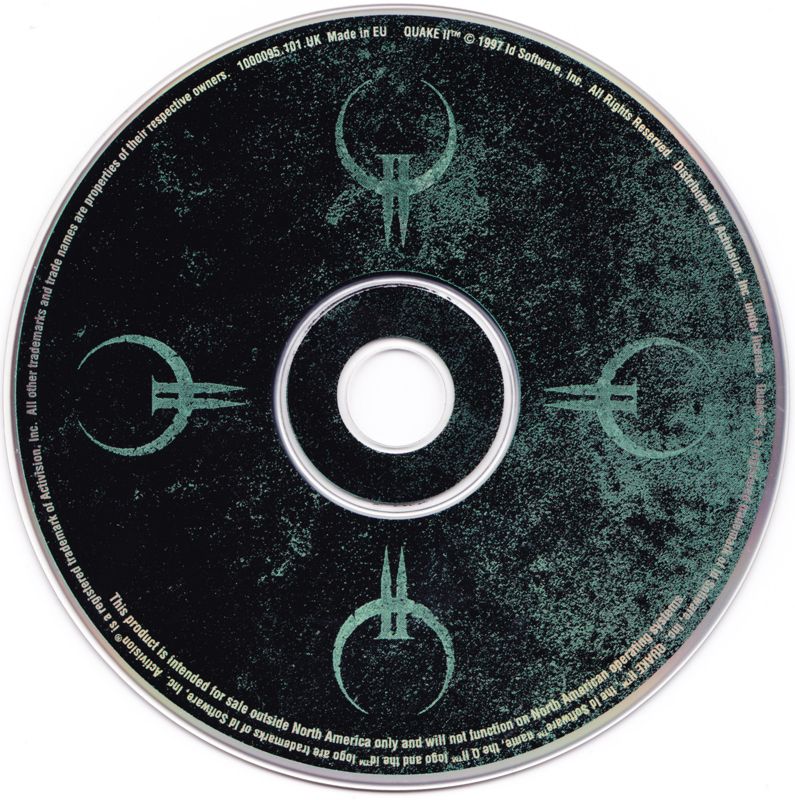 Media for Quake II (Windows)