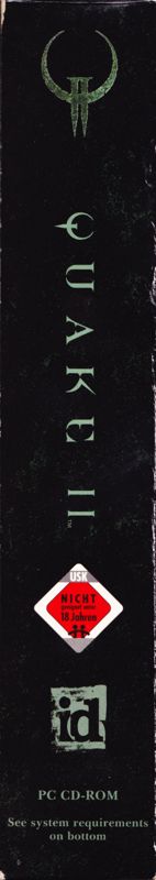 Spine/Sides for Quake II (Windows): Left