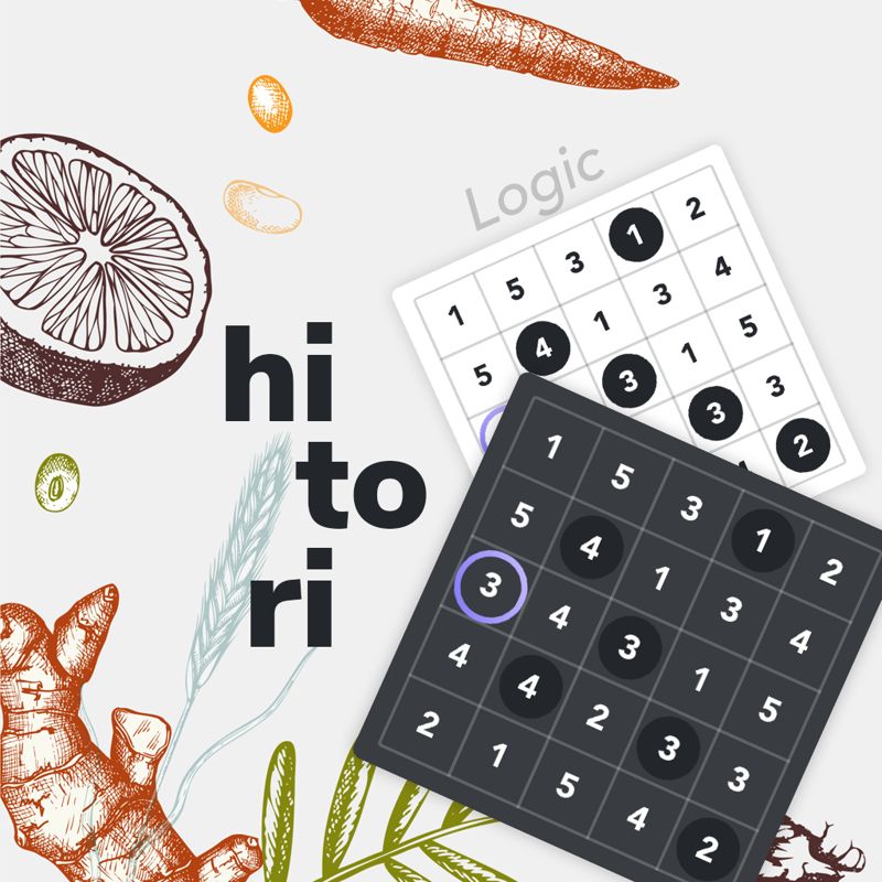 Hitori Logic MobyGames
