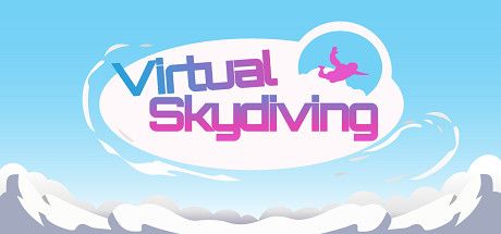 Front Cover for Virtual Skydiving (Windows) (Steam release)