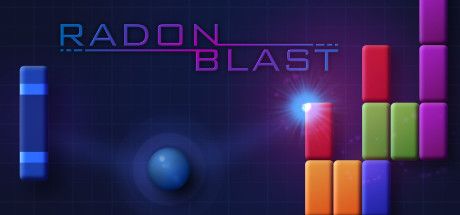 Front Cover for Radon Blast (Windows) (Steam release)