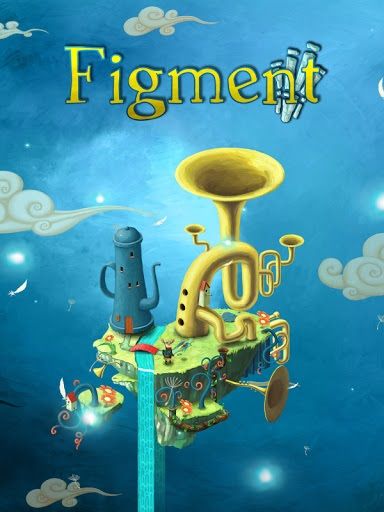 Front Cover for Figment (Stadia)