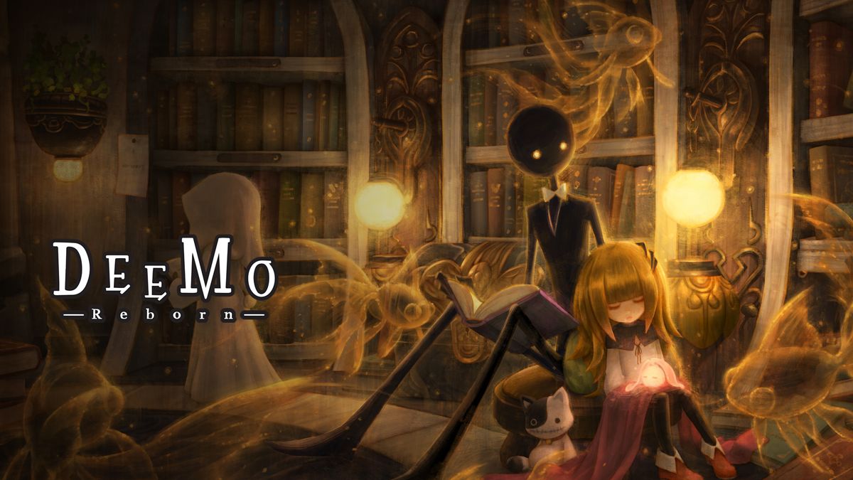 Front Cover for Deemo: Reborn (Nintendo Switch) (download release)