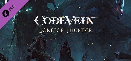 Front Cover for Code Vein: Lord of Thunder (Windows) (Steam release)