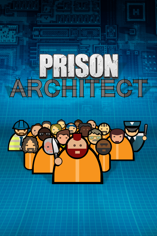 Front Cover for Prison Architect (Windows Apps)