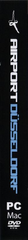 Spine/Sides for Airport Dusseldorf (Linux and Macintosh and Windows)