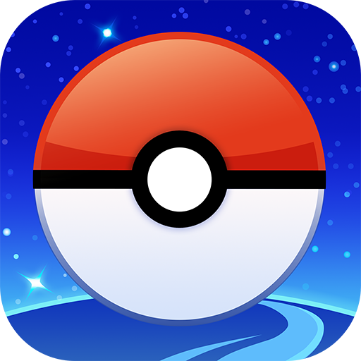 Front Cover for Pokémon GO (Android) (Google Play release): 2016 version