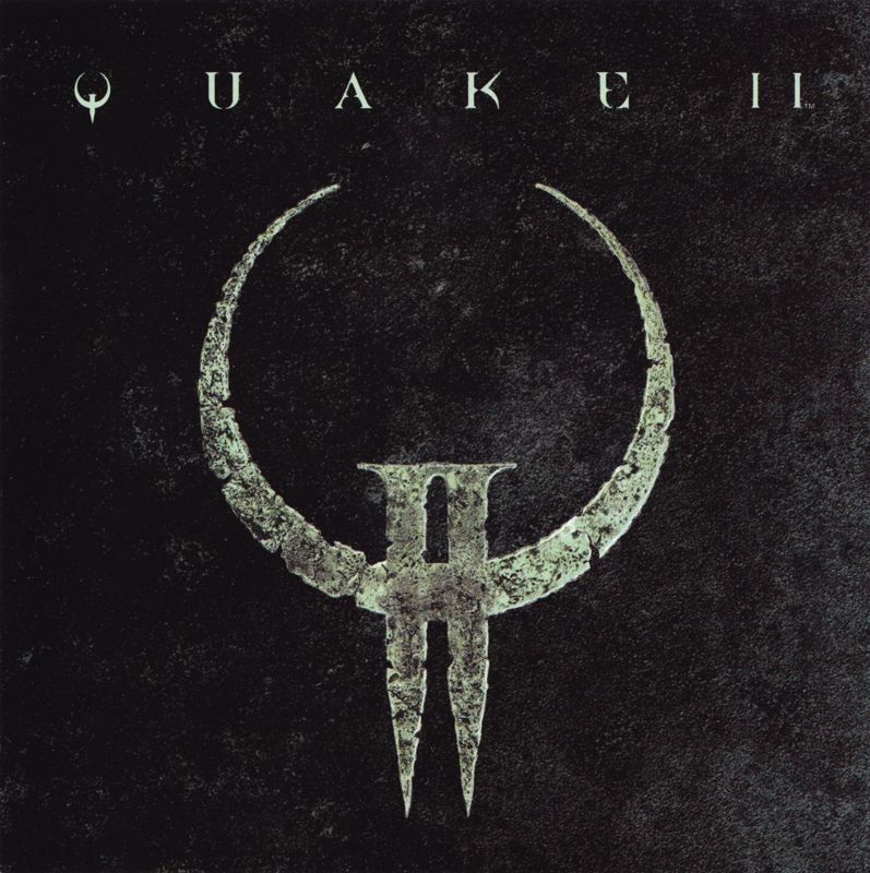 Other for Quake II (Windows): Jewel Case - Front