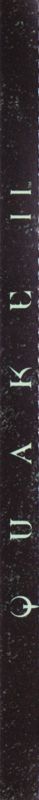 Other for Quake II (Windows): Jewel Case - Spine Left