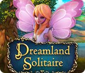 Front Cover for Dreamland Solitaire (Windows) (Big Fish Games release)