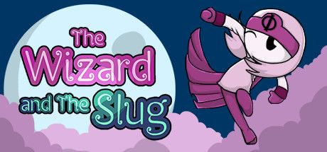 Front Cover for The Wizard and The Slug (Windows) (Steam release)