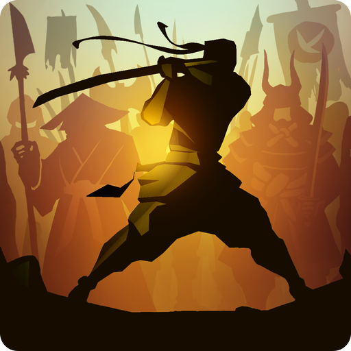 Front Cover for Shadow Fight 2 (Android) (Google Play release): 2017 version