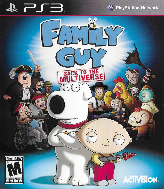 Family Guy Online screenshots, images and pictures - Giant Bomb