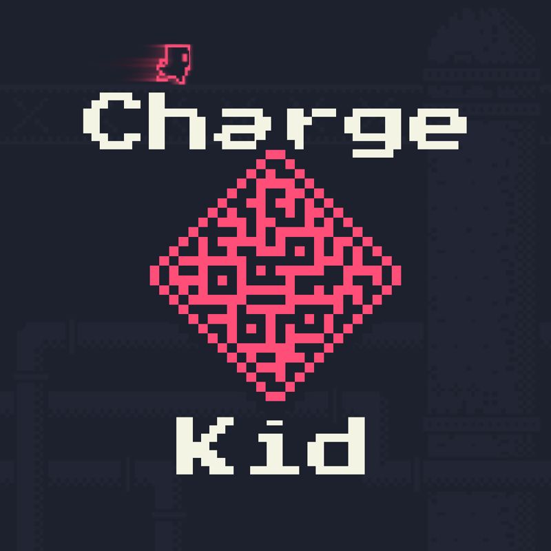 Front Cover for Charge Kid (Nintendo Switch) (download release)