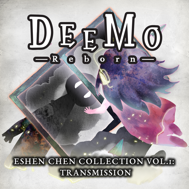 Front Cover for Deemo: Reborn - Eshen Chen Collection Vol.1: Transmission (PlayStation 4) (download release)