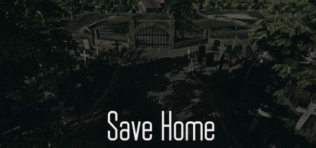 Front Cover for Save Home (Windows) (Steam release)