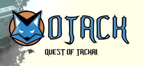 Front Cover for Mojack: Quest of Jackal (Macintosh and Windows) (Steam release)