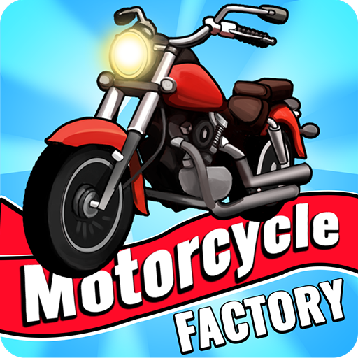 Front Cover for Idle Motorcycle Factory (Android) (Google Play release)