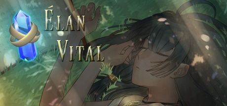 Front Cover for Élan Vital (Macintosh and Windows) (Steam release)