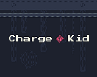 Front Cover for Charge Kid (Linux and Macintosh and Windows) (itch.io release)