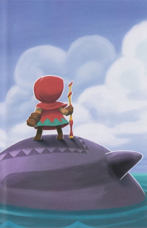 Other for Legend of the Skyfish (Nintendo Switch) (Red Art Games release): Keep Case - Inside Right
