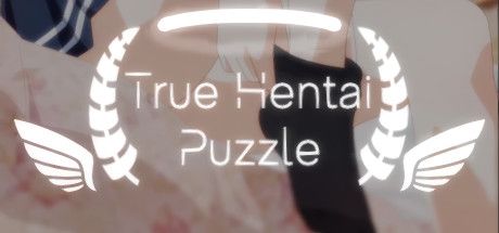 Front Cover for True Hentai Puzzle (Linux and Macintosh and Windows) (Steam release)