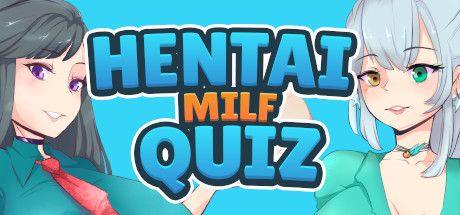 Front Cover for Hentai Milf Quiz (Windows) (Steam release)