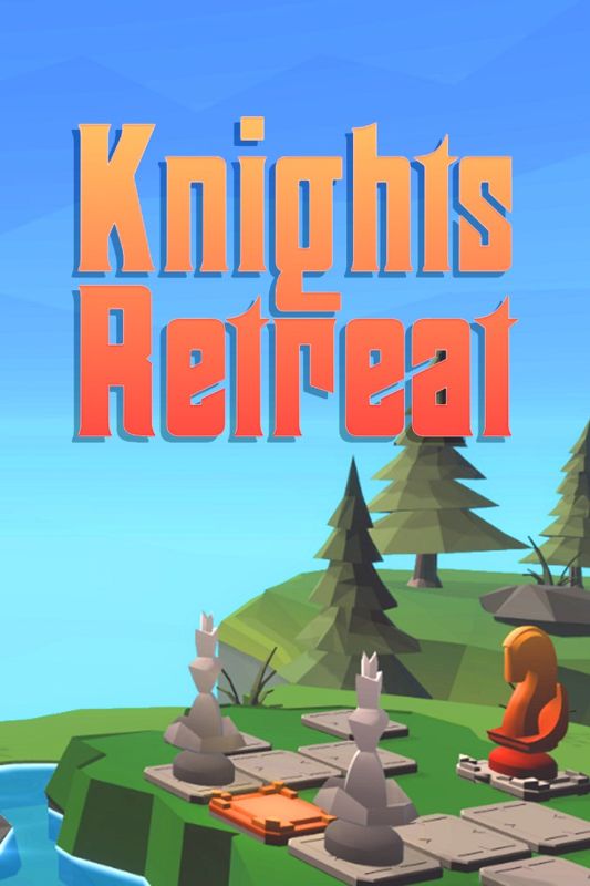 Front Cover for Knight's Retreat (Xbox One and Xbox Series) (download release)