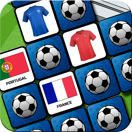 European Football Jersey Quiz (2016) MobyGames