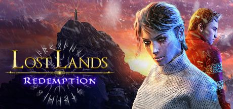 Front Cover for Lost Lands: Redemption (Windows) (Steam release)