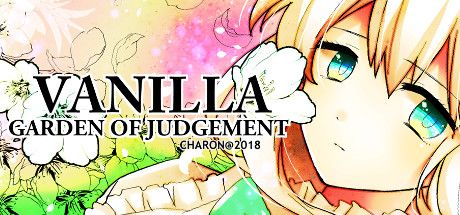 Front Cover for Vanilla: Garden of Judgement (Windows) (Steam release)