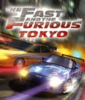 Front Cover for The Fast and the Furious: Tokyo (J2ME)